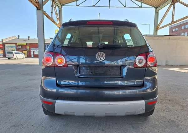 Volkswagen Golf Plus cena 19999 przebieg: 179600, rok produkcji 2007 z Elbląg małe 742